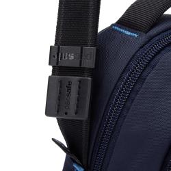 Pacsafe Taška V COMPANION CROSSBODY ocean + sleva 400,- na příslušenství
