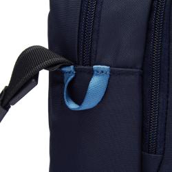 Pacsafe Taška V COMPANION CROSSBODY ocean + sleva 400,- na příslušenství