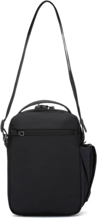Pacsafe Taška V TOUR CROSSBODY jet black + sleva 400,- na příslušenství