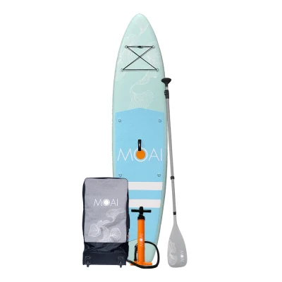 MOAI Beach Vibe 11 Paddleboard set