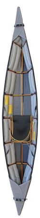Pakboats Puffin Saco skládací kajak