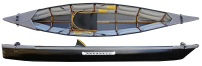 Pakboats Puffin Saco skládací kajak