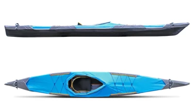 Pakboats Puffin Saco skládací kajak