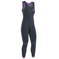 Palm Blaze longjohn women