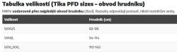 Palm Tika Women’s PFD dámská vesta