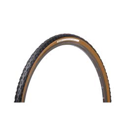 Panaracer Plášť Gravelking Ac 700x35c Čierna/hnedá Panaracer Plášť Gravelking Ac 700x35c Čierna/hnedá