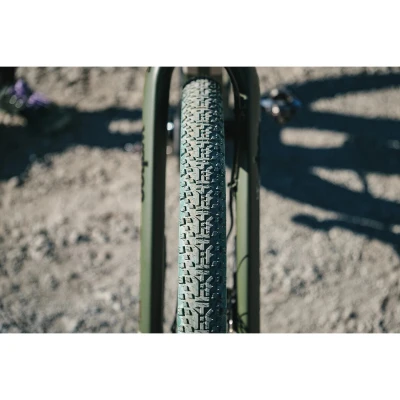PANARACER Plášť GRAVELKING SK 700x40 British Racing Green/černá