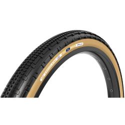PANARACER Gravelking Sk 700x45 Čierna/hnedá plášť PANARACER Gravelking Sk 700x45 Čierna/hnedá plášť