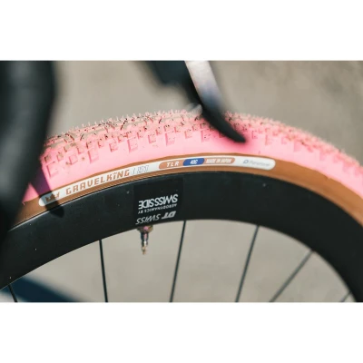 PANARACER Plášť GRAVELKING SK 700x45 Sakura/černá