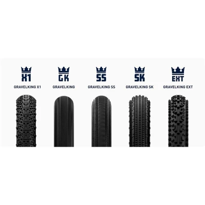 PANARACER GRAVELKING SK + 700x45C černý plášť