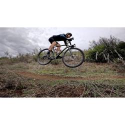 PANARACER Gravelking Sk R 700x40 Černá/amber plášť