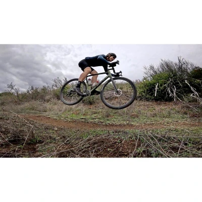 PANARACER Gravelking Sk R 700x40 Černá/amber plášť