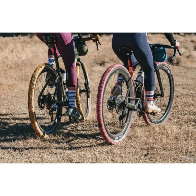 PANARACER Plášť Gravelking Ss 700x40 Honey Butter/černá
