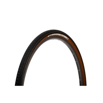 Panaracer Plášť Gravelking Ss+ 700x43c Černá/hnědá Panaracer Plášť Gravelking Ss+ 700x43c Černá/hnědá