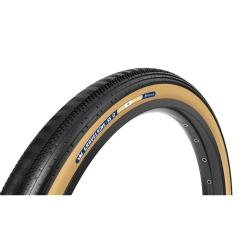 PANARACER Plášť Gravelking Ss + 700x45 Černá/hnědá PANARACER Plášť Gravelking Ss + 700x45 Černá/hnědá