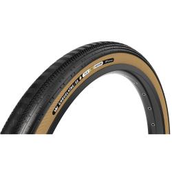 PANARACER Gravelking Ss R 700x40 Čierna/amber plášť PANARACER Gravelking Ss R 700x40 Čierna/amber plášť