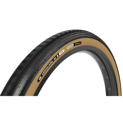 PANARACER Gravelking Ss R 700x40 Černá/amber plášť PANARACER Gravelking Ss R 700x40 Černá/amber plášť