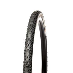 PANARACER Plášť Gravelking X1 + 700x40 Černá