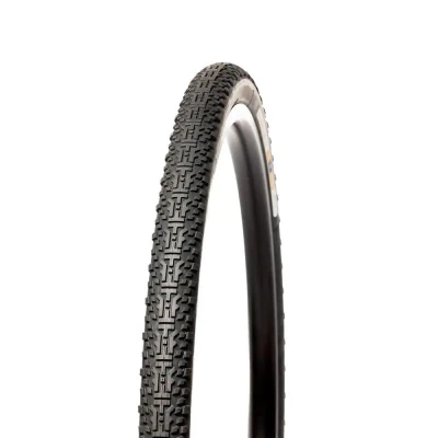 PANARACER Plášť Gravelking X1 + 700x40 Černá