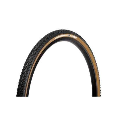 PANARACER Plášť GRAVELKING X1 700x40 Černá/hnědá