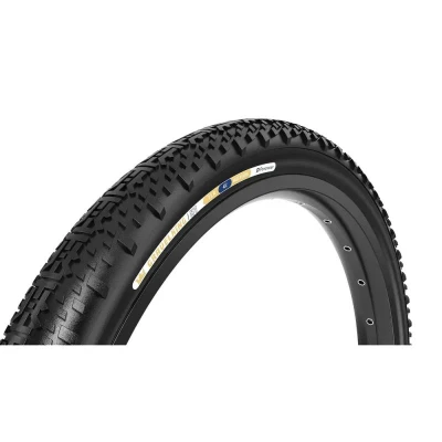 PANARACER Plášť GRAVELKING X1 + 700x45 Černá