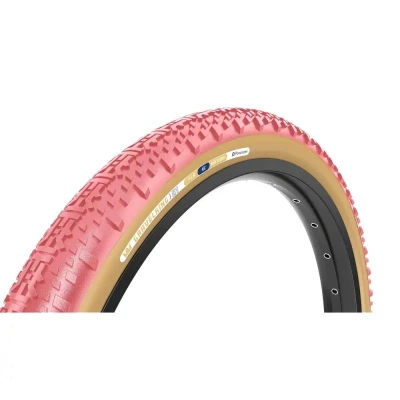 PANARACER Plášť GRAVELKING X1 700x50 Sakura/hnědá