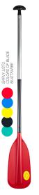 Panda Raft C1 101/1 plastové pádlo Panda Raft C1 101/1 plastové pádlo