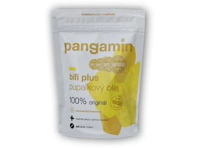 Pangamin Bifi plus sáček 200 tablet (VÝPRODEJ)