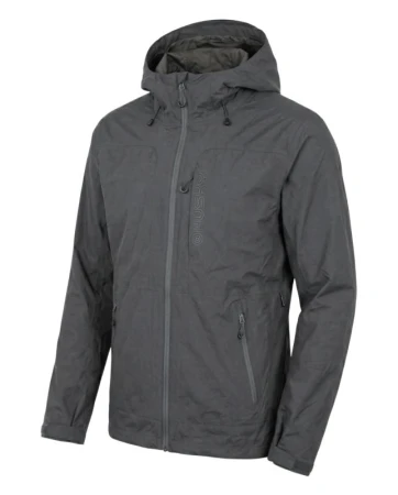 Husky Neoni M black pánská hardshell bunda
