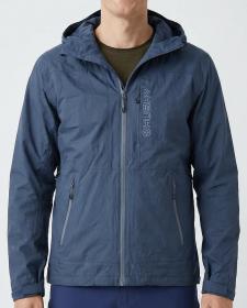 Husky Neoni M dark blue pánská hardshell bunda