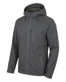 Husky Neoni M grey pánská hardshell bunda