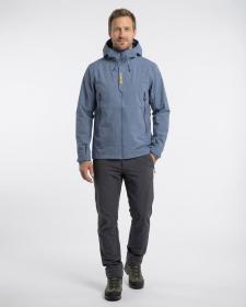 Husky Nakama M blue pánská outdoorová bunda