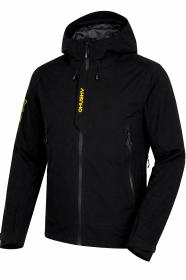 Husky Nakama M black pánská outdoorová bunda