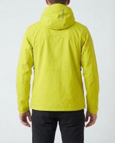 Husky Nakama M yellow pánská outdoorová bunda