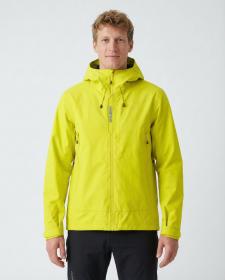 Husky Nakama M yellow pánská outdoorová bunda