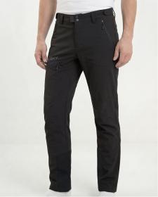 Husky Kabuki M black pánské kalhoty