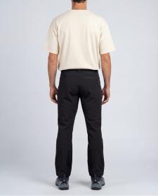 Husky Kabuki M black pánské kalhoty