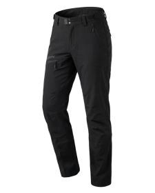 Husky Kabuki M black pánské kalhoty