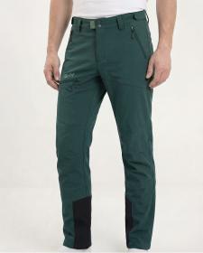 Husky Kabuki M dark green pánské kalhoty