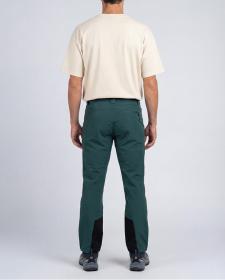 Husky Kabuki M dark green pánské kalhoty