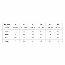 Mares ULTRA SKIN Pánské kalhoty