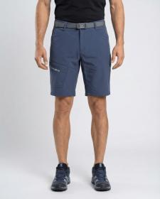 Husky Kiani M dark blue pánské kraťasy