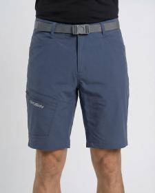 Husky Kiani M dark blue pánské kraťasy