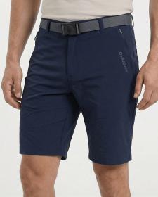 Husky Kiori M dark blue pánské kraťasy