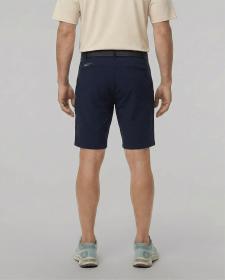 Husky Kiori M dark blue pánské kraťasy