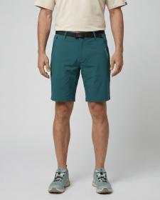 Husky Kiori M green pánské kraťasy