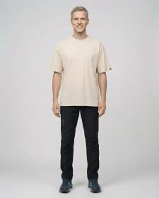 Husky Kamela M black pánské outdoorové kalhoty