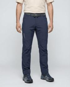 Husky Kamela M dark blue pánské outdoorové kalhoty