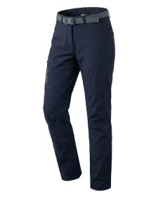 Husky Kamela M dark blue pánské outdoorové kalhoty