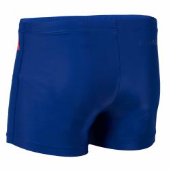 Aqua Sphere Pánske plavky ESSENTIAL BOXER modrá/červená